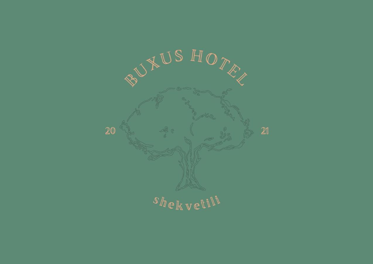 Buxus Hotel Shekvetili 외부 사진