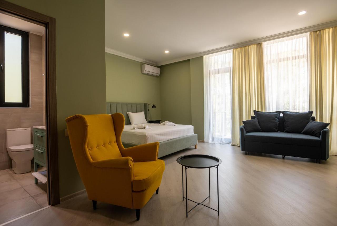 Buxus Hotel Shekvetili 외부 사진