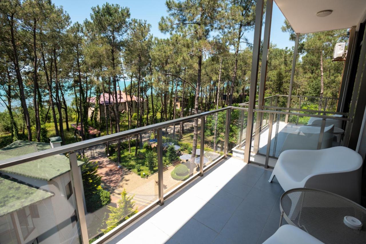Buxus Hotel Shekvetili 외부 사진