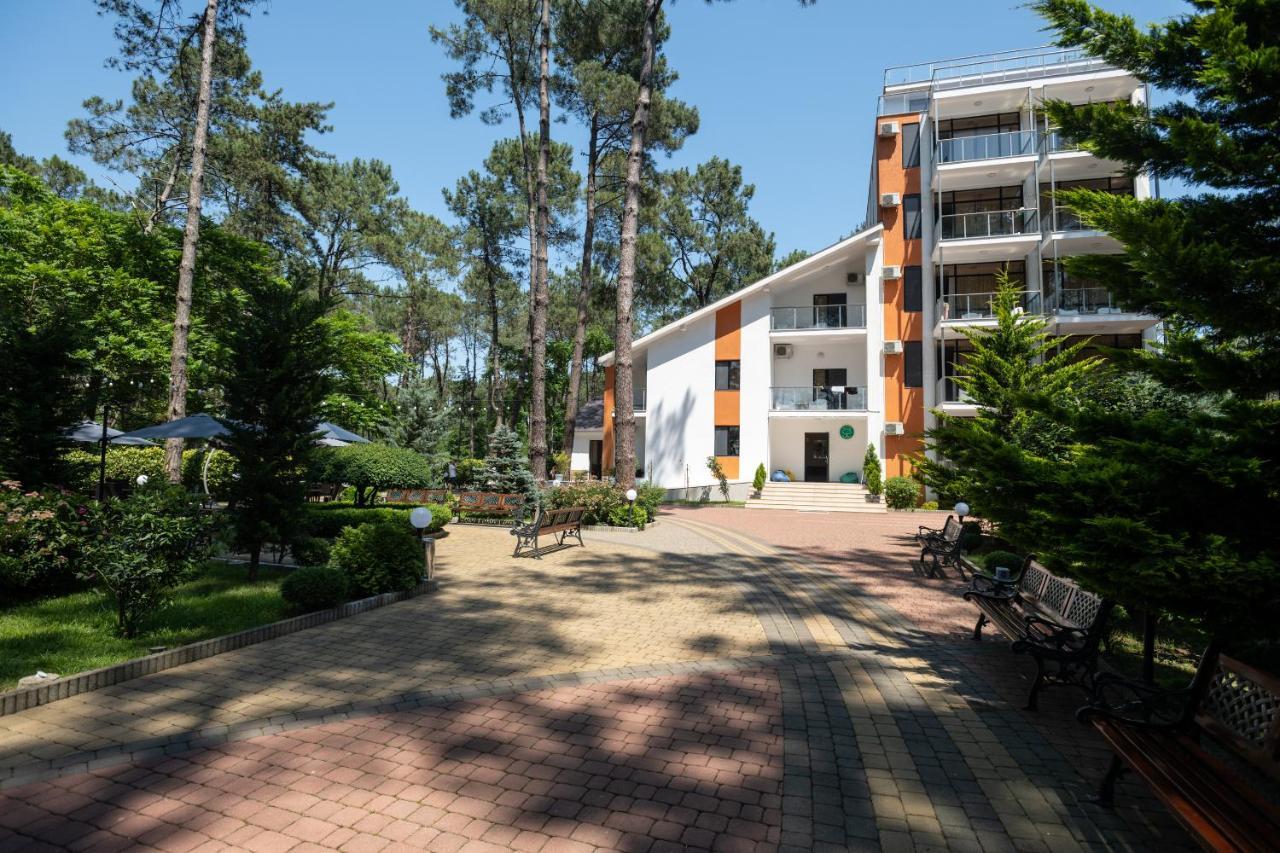 Buxus Hotel Shekvetili 외부 사진