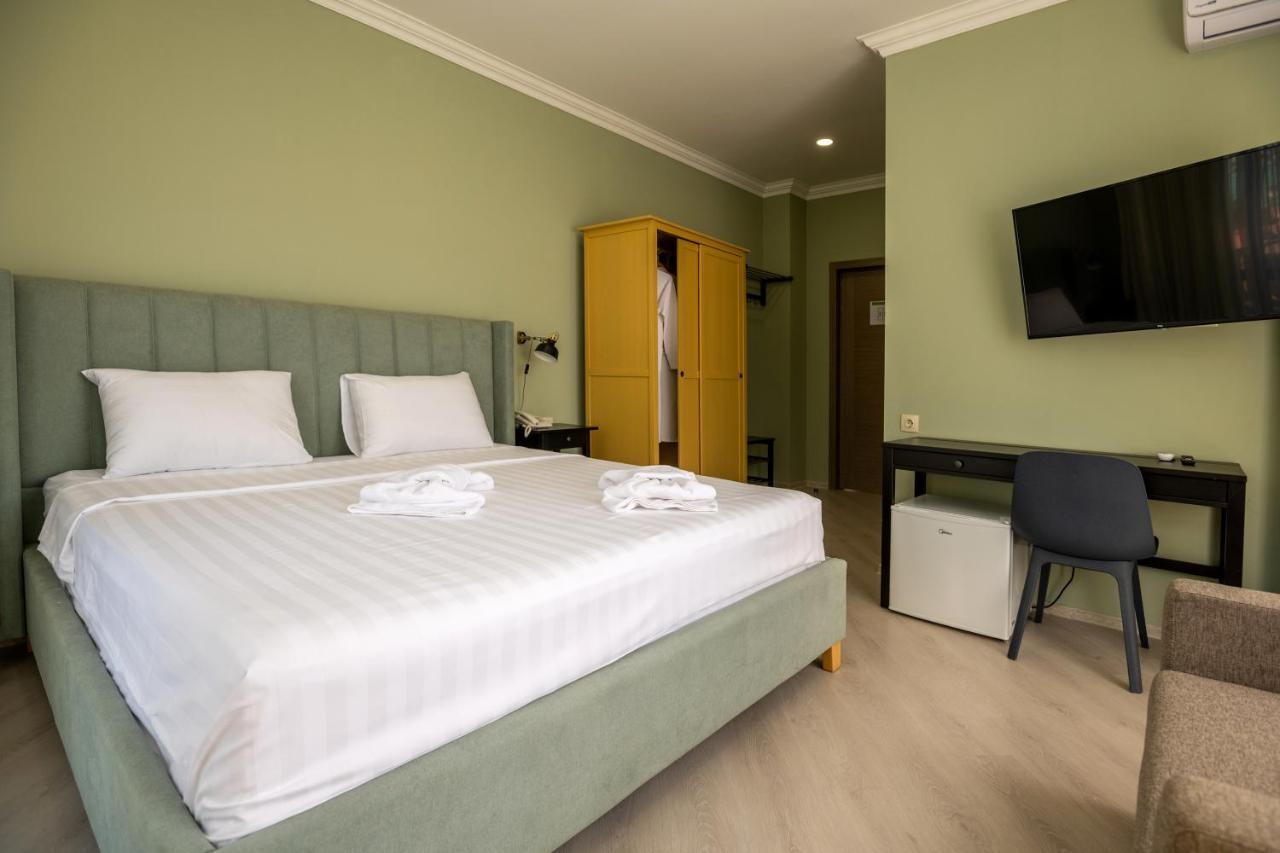 Buxus Hotel Shekvetili 외부 사진