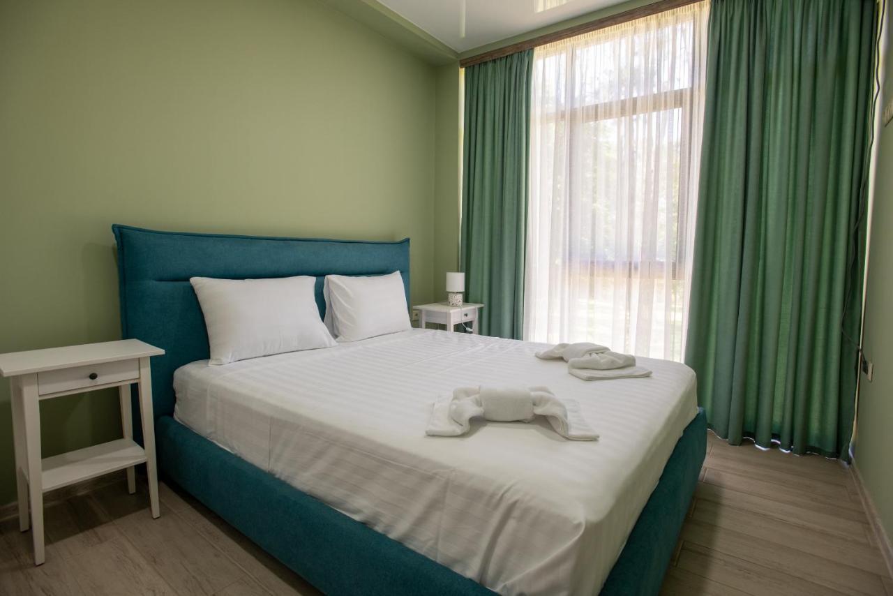 Buxus Hotel Shekvetili 외부 사진