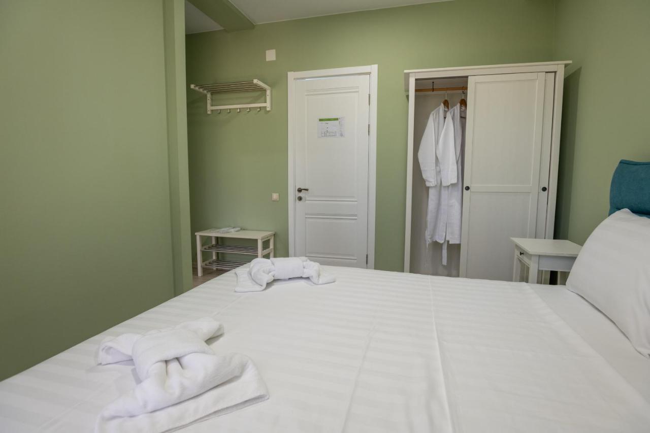 Buxus Hotel Shekvetili 외부 사진