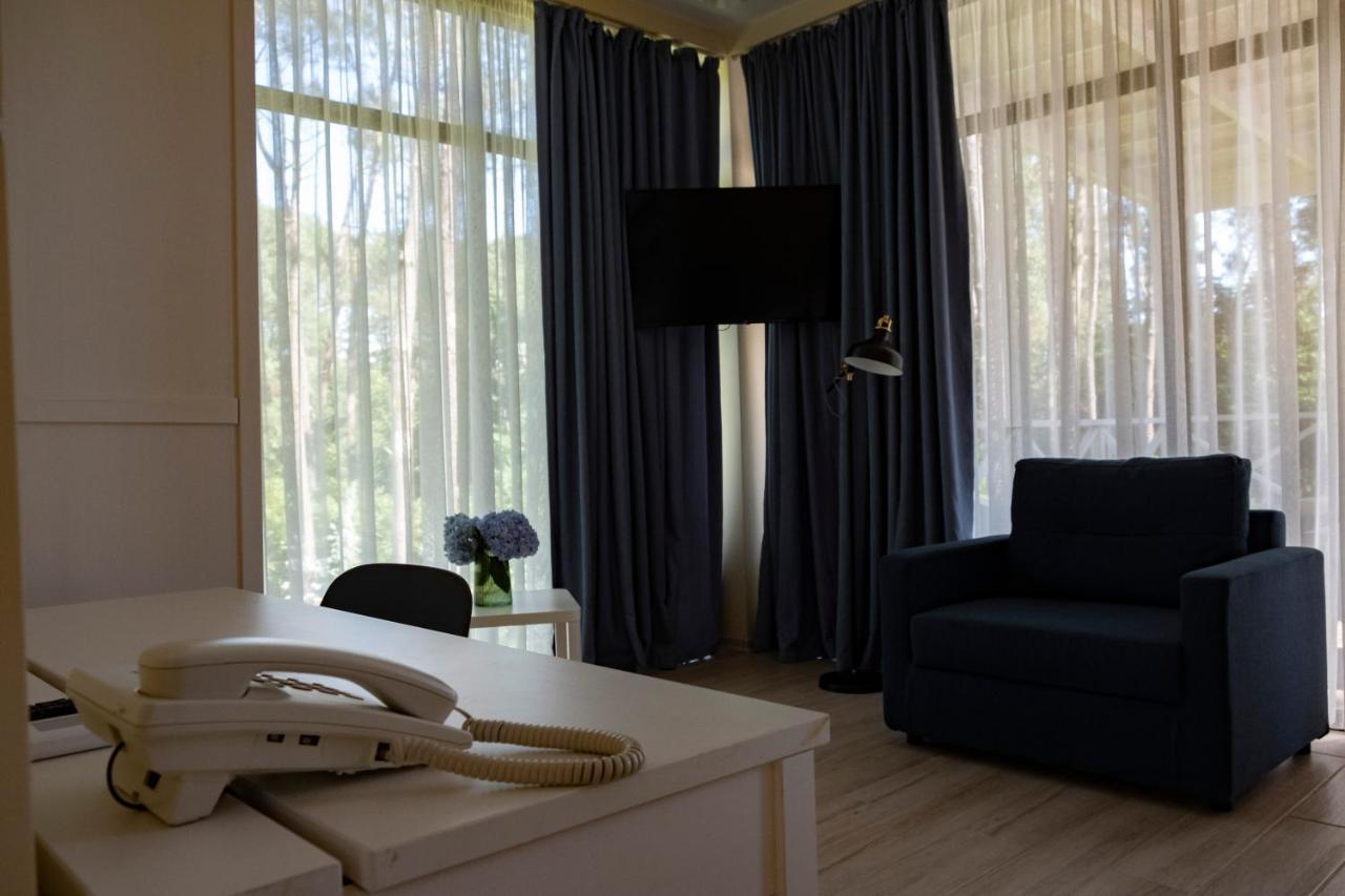 Buxus Hotel Shekvetili 외부 사진