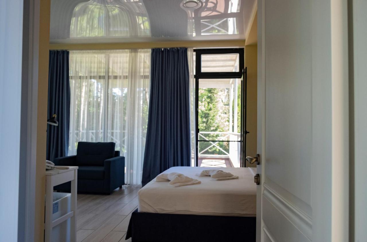 Buxus Hotel Shekvetili 외부 사진