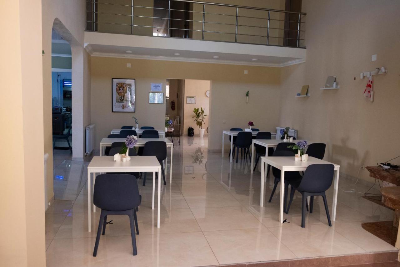 Buxus Hotel Shekvetili 외부 사진