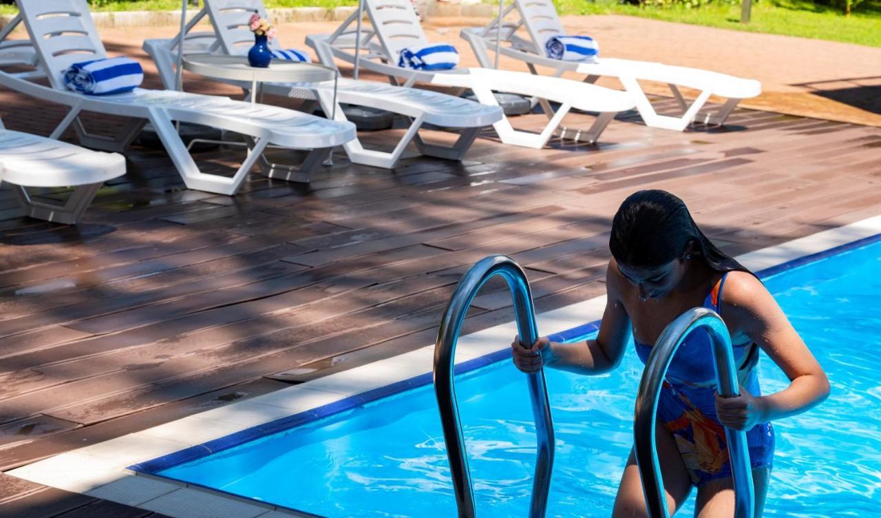 Buxus Hotel Shekvetili 외부 사진