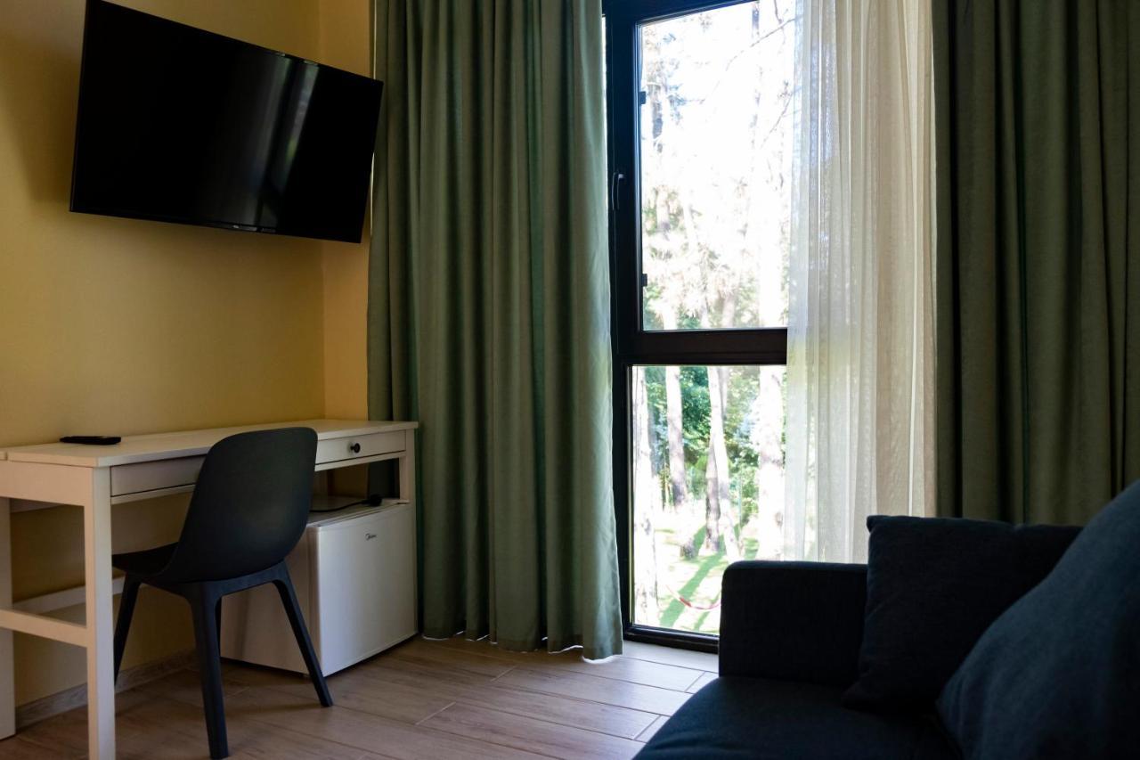 Buxus Hotel Shekvetili 외부 사진