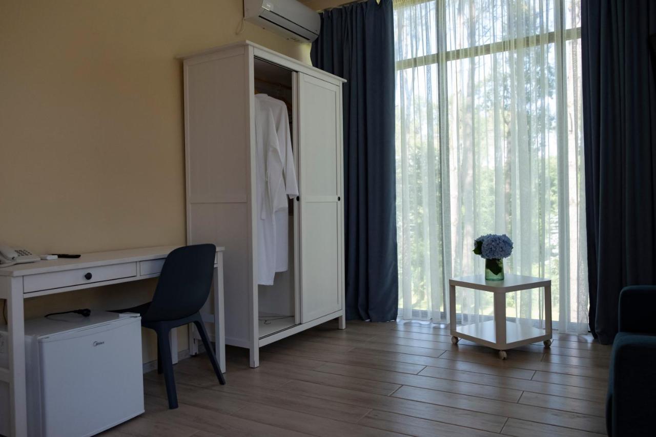 Buxus Hotel Shekvetili 외부 사진