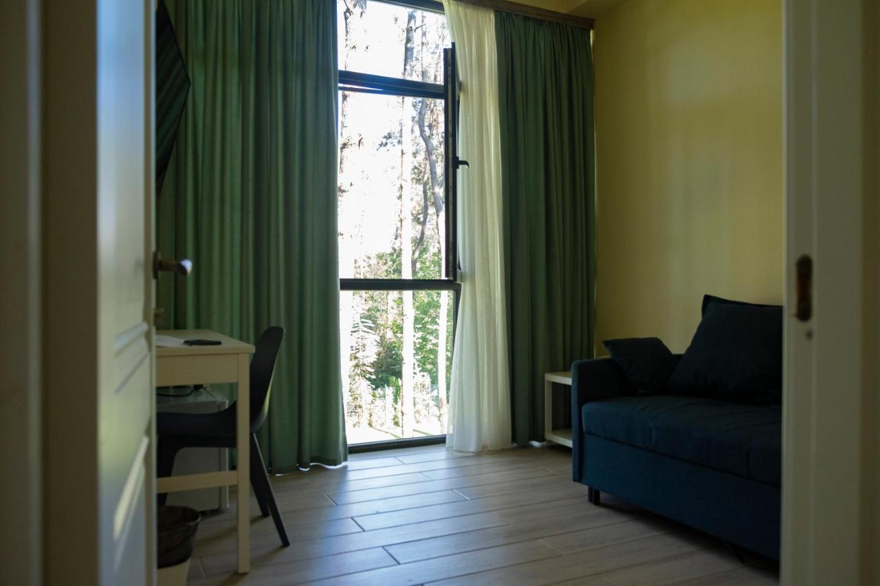Buxus Hotel Shekvetili 외부 사진