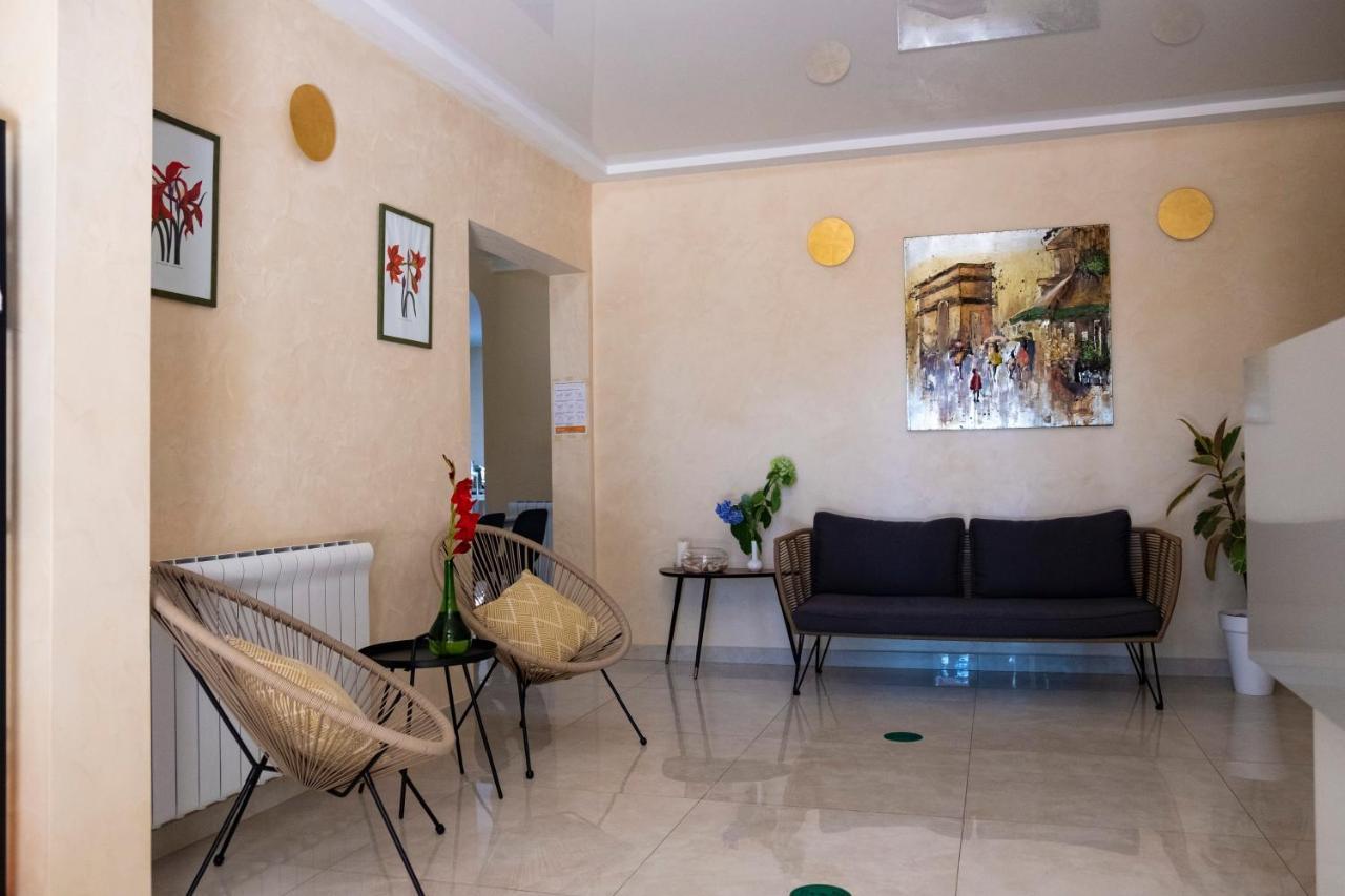 Buxus Hotel Shekvetili 외부 사진