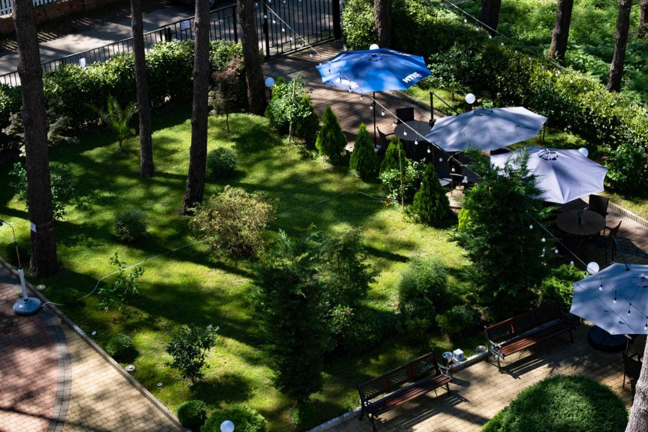 Buxus Hotel Shekvetili 외부 사진