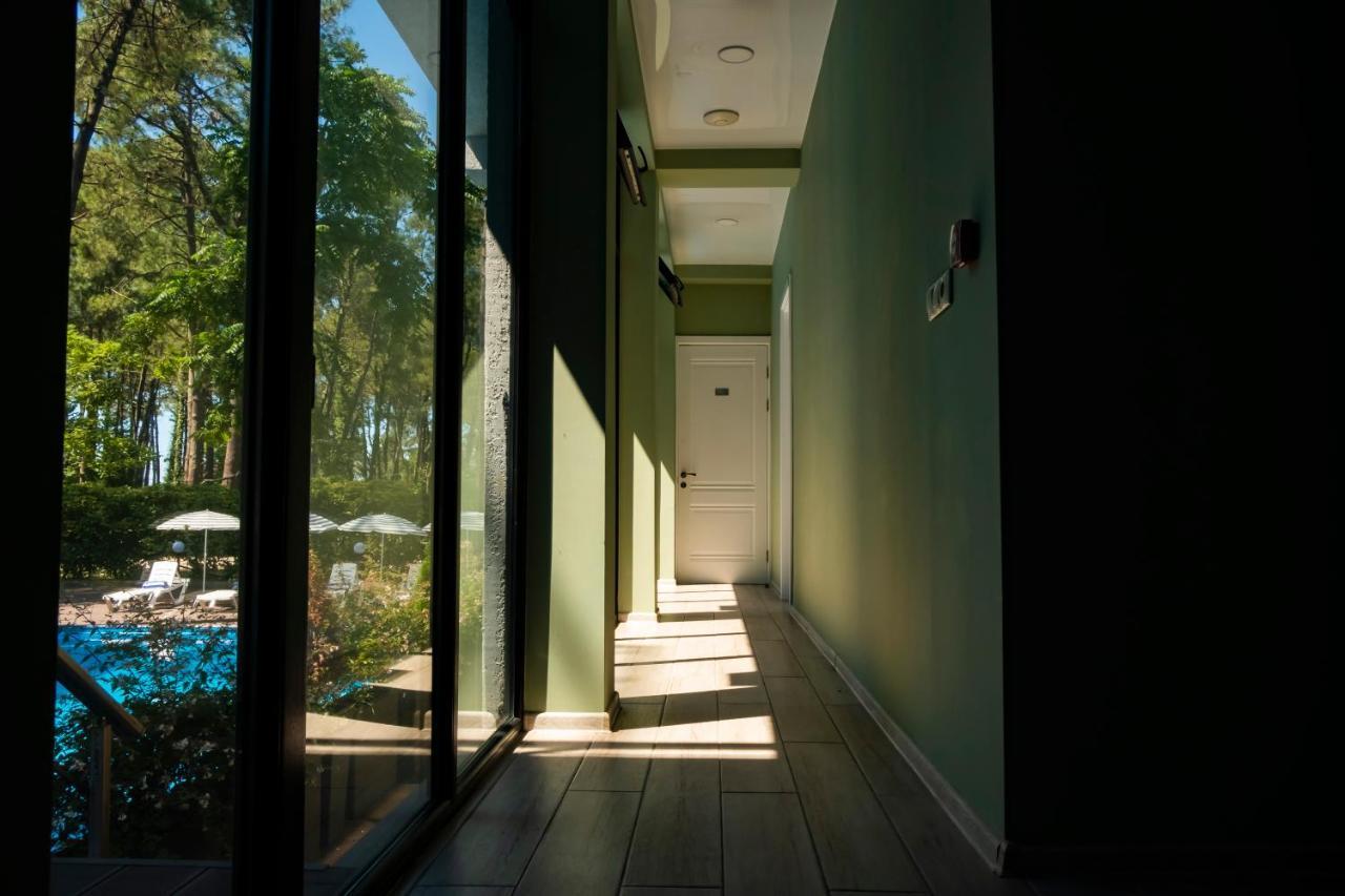 Buxus Hotel Shekvetili 외부 사진