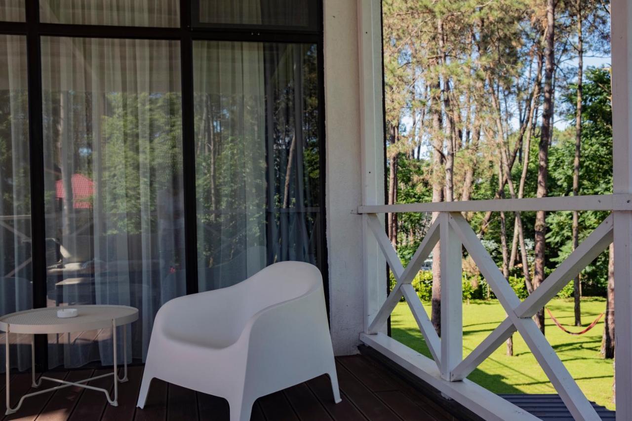 Buxus Hotel Shekvetili 외부 사진