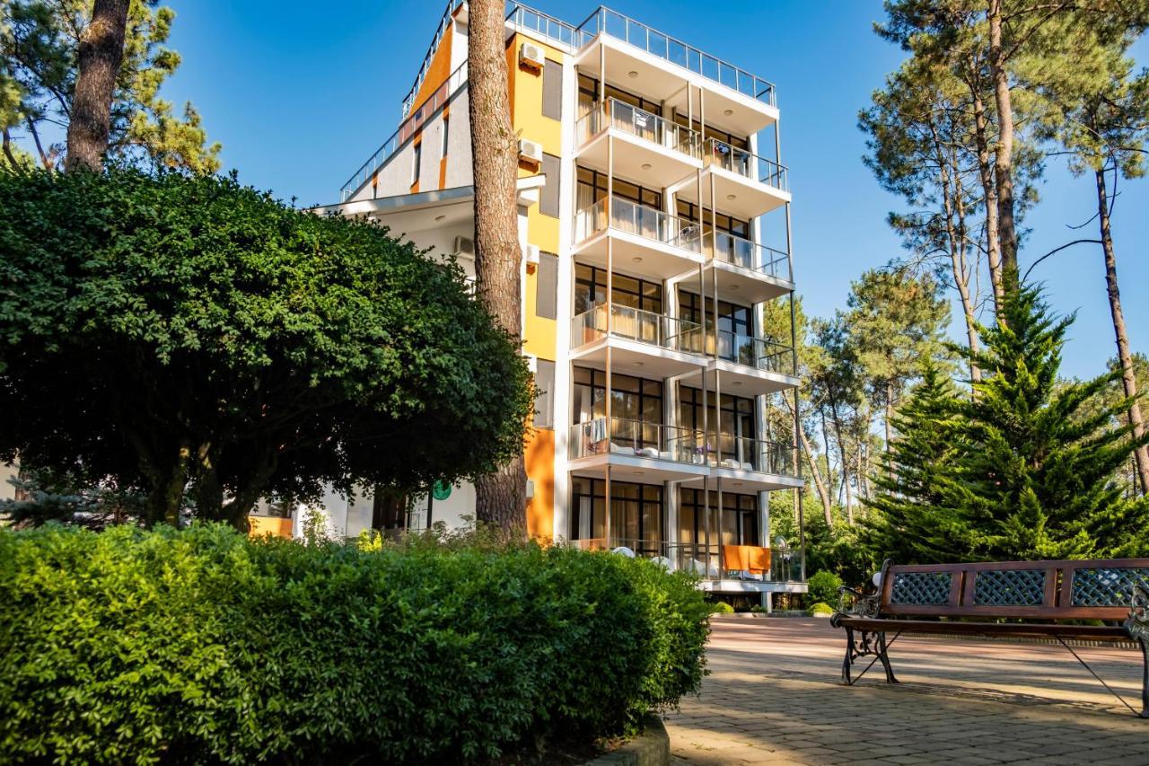 Buxus Hotel Shekvetili 외부 사진