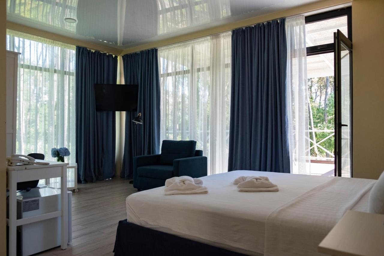 Buxus Hotel Shekvetili 외부 사진