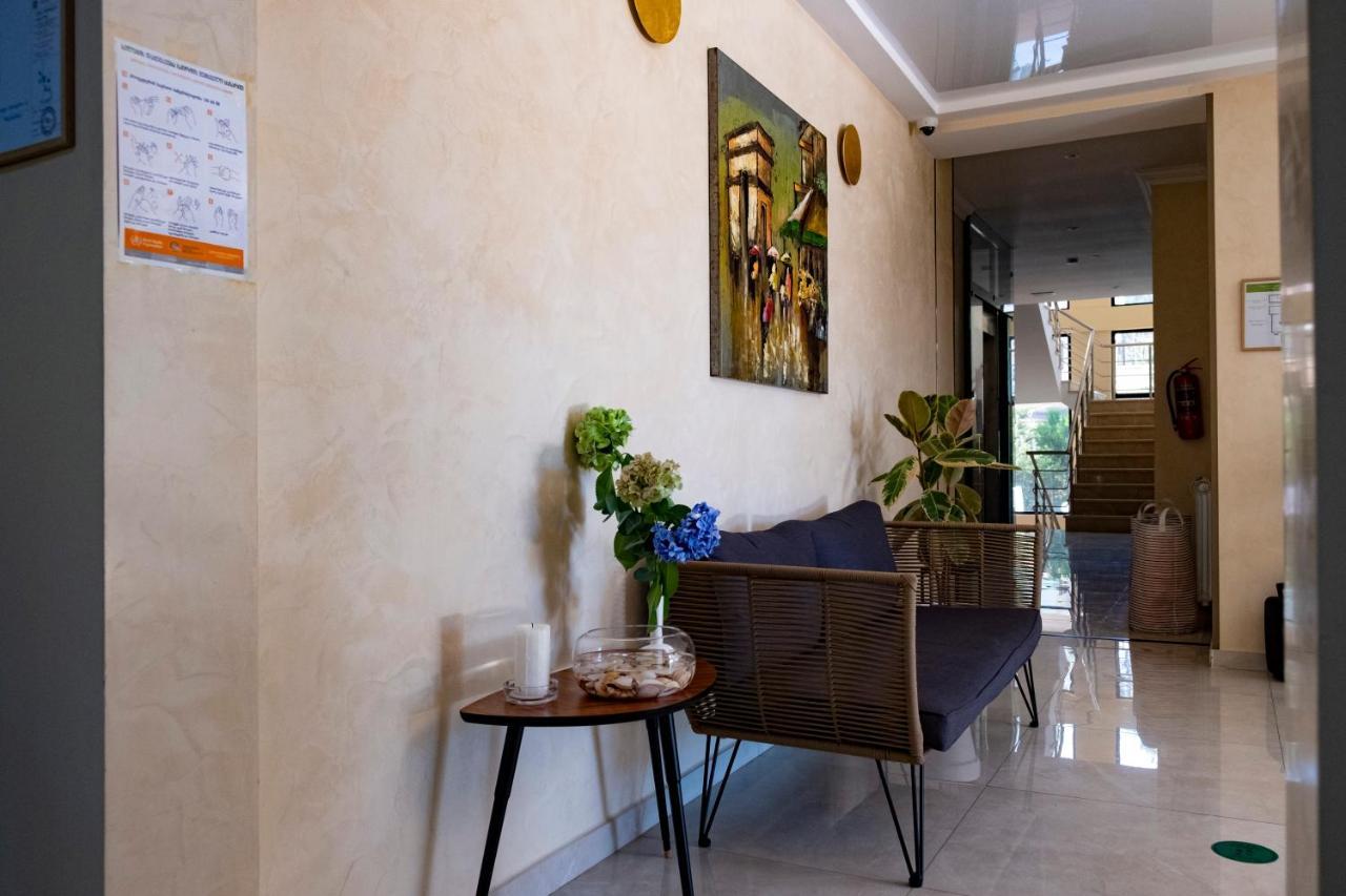 Buxus Hotel Shekvetili 외부 사진