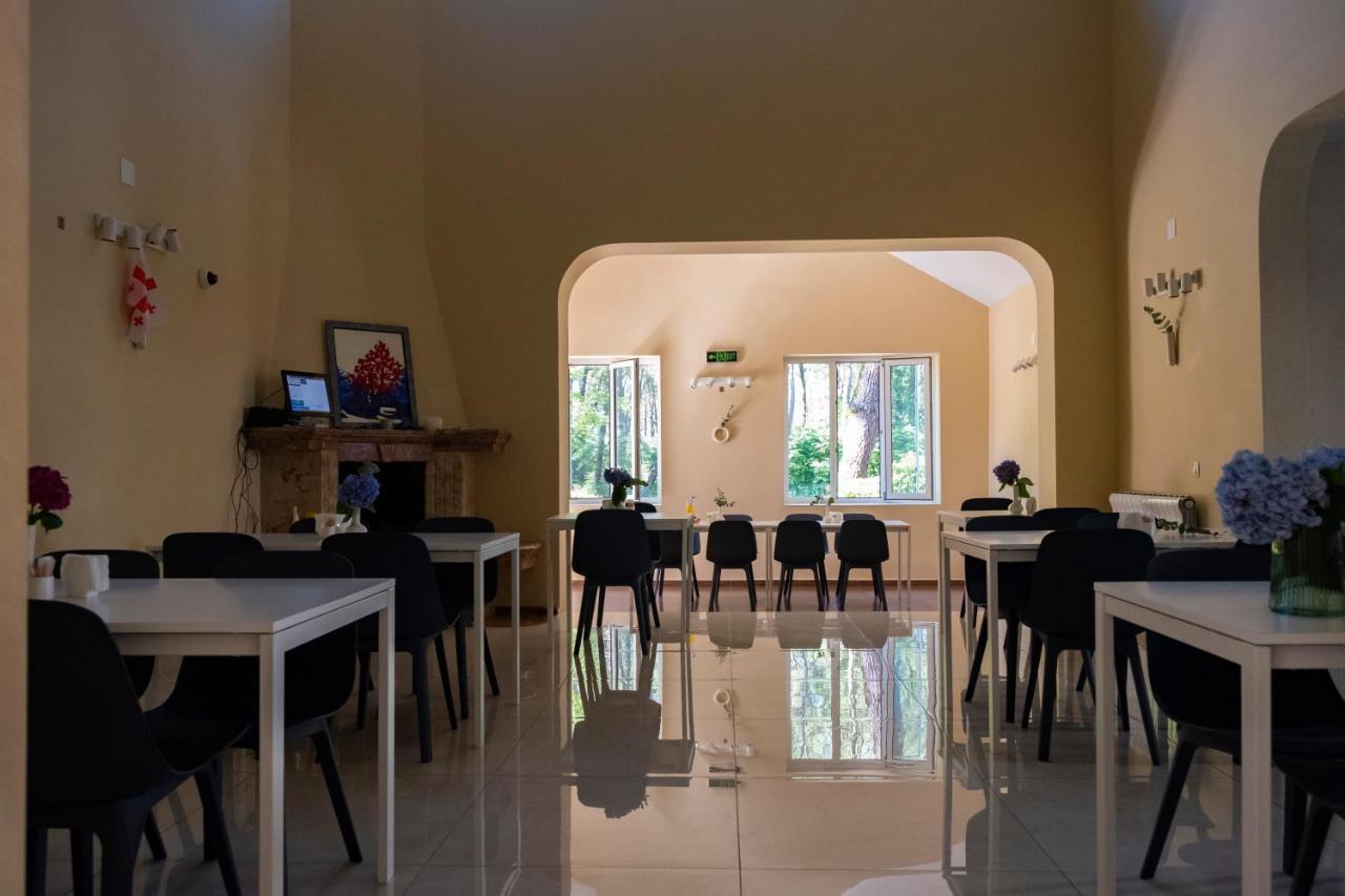 Buxus Hotel Shekvetili 외부 사진