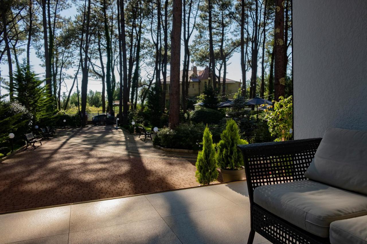 Buxus Hotel Shekvetili 외부 사진