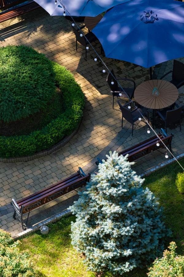 Buxus Hotel Shekvetili 외부 사진